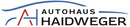 Logo Haidweger GmbH